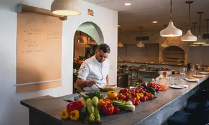 For the first time, a kosher restaurant has won a Michelin star