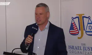 David Bukzin: Supporting Israel’s future is a blessing