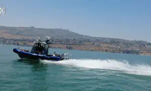 נפל למים ונעלם: החילוץ בלב הכנרת