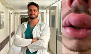 המום שהתפרץ בפני הלוחם ערב הכניסה לעזה