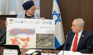 אחרי 20 שנה: היישוב שיבולת יוצא לדרך