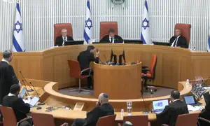 הקרב בבג"ץ על חקירת הפצ"רית