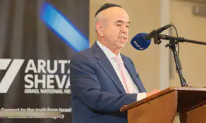 'Israel's story is our future'