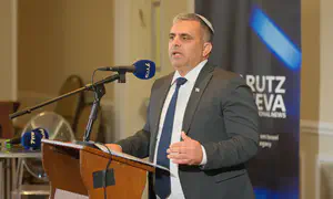 'Aliyah during wartime is a powerful expression of faith'