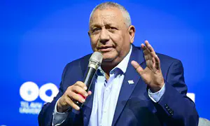Gadi Eisenkot’s blueprint for the anti-Netanyahu bloc