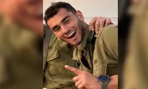 סמ"ר אדם צרפתי, לוחם מגלן, נהרג מרחפן נפץ