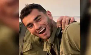 Netanyahu: Staff Sgt. Adam Tzarfati was a brave commando fighter