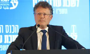 המסר התקיף של נשיא העליון