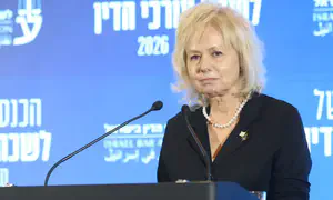 היועמ"שית תקפה: "צפויים לנו ימים סוערים"