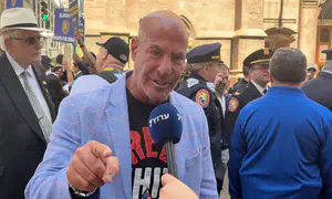 Sid Rosenberg unloads on absent NYC Mayor