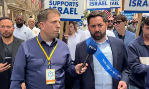 It's more dangerous than ever to be Jewish in NYC