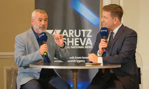 Truth, strength, and the fight for Israel