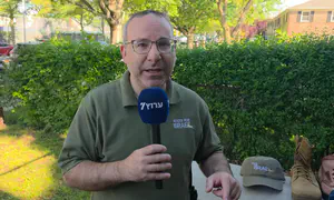 One pair at a time, the Jewish nation stands with its soldiers