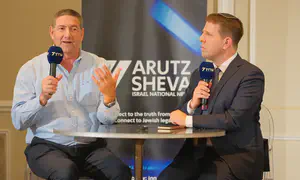 The people of Israel are very much alive - we have felt it