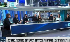 אייל ברקוביץ' גירש מהאולפן חרדי שלעג לו