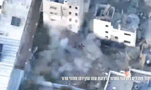 חוסלו מחבלים בעזה שתכננו לפגוע בחייל צה"ל