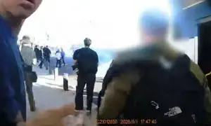 כך חולץ חייל צה"ל שהותקף בהפגנת החרדים