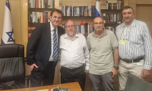 ביסמוט לפורום הגבורה: "חייבים הכרעה בעזה"