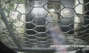לוחמי דובדבן עצרו מחבלים רגע לפני פיגוע