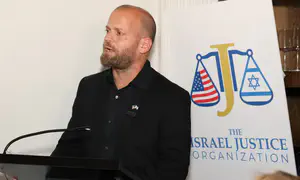 'Peace in the Middle East must come from strength and courage'