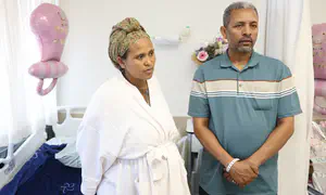 השם שנבחר לתינוקת של משפחת קסאו