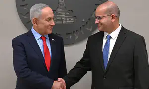 נתניהו: נסייע להפיל את המשטר האיראני