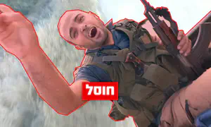 כך חוסל המחבל שחטף אזרחים ממיגונית המוות