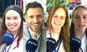 Meet the soon-to-be Israelis