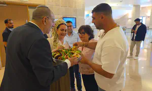 ואטורי לקח את הכיבוד - וטיבי זעם