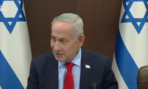 נתניהו הצהיר: "נפתור את בעיית הרחפנים"