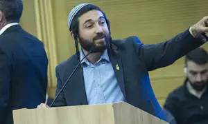 ח"כ סוכות נגד 'הארץ': "אוטו-אנטישמיות"