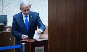 אין הכרעה: סיבוב שני למבקר המדינה