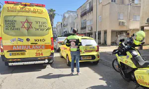 תינוק נשכח ברכב, מצבו קשה ולא יציב