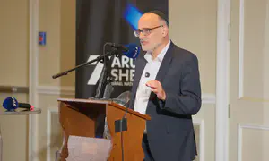 Israel's spirit is reflected in acts of kindness