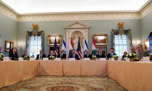 ישראל ולבנון הסכימו על הפסקת אש