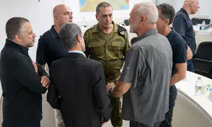 יצרנו מציאות ביטחונית חדשה, אין הכלה