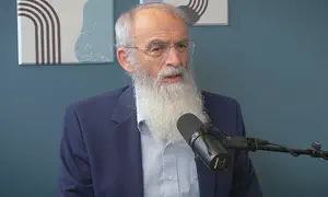 הטענה החריפה של הרב דוד סתיו