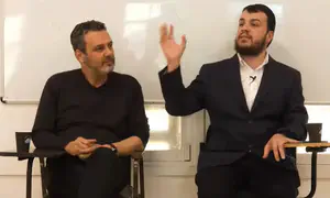 עודד מנשה במפגש סוער עם המכינות