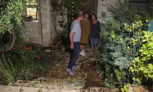 "השוטרים נמלטו": הפרטים שנחשפו בדיון