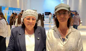 "העם בשל, להחיל ריבונות מהים ועד הירדן"