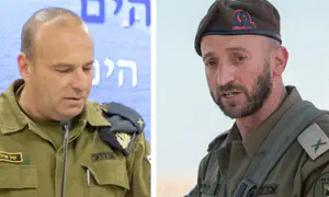 אחרי מינוי המזכ"צ: שרשרת המינויים בצה"ל