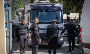 "השוטרים נמלטו": הפרטים שנחשפו בדיון