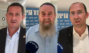 חברי הכנסת קוראים: זה הזמן להחלת ריבונות