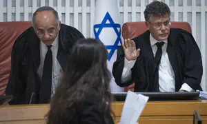 What's behind the ruling allowing ICRC visits to terrorists?