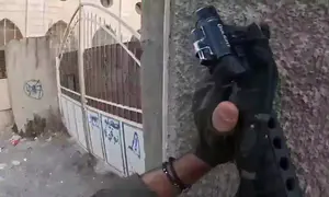 צפו: הפעילות הנועזת בג'נין