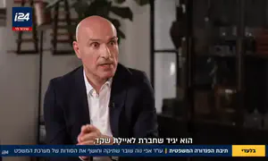 אפי נוה שובר שתיקה וחושף את הסודות
