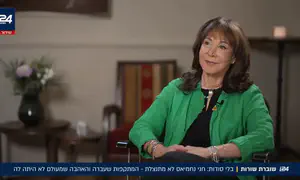 חני נחמיאס מדברת על המתקפות ולא מתנצלת