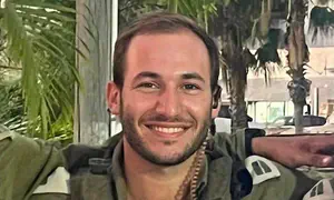 סרן שחר גמלא נפטר מפצעיו לאחר שנפצע בקרב