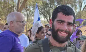 Givati fighter Ohad Yaari fell in southern Lebanon