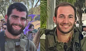 שני לוחמי צה"ל נפלו בדרום לבנון